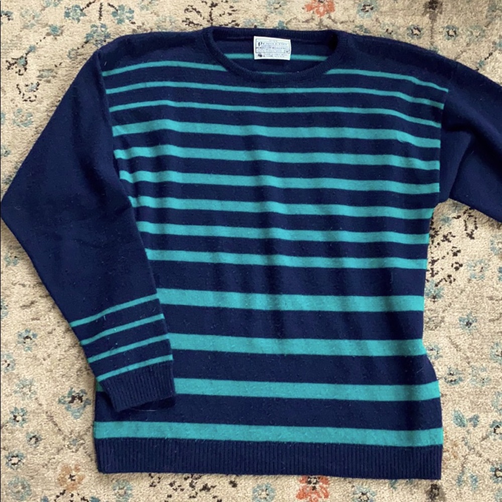 Pendleton Wool Sweater